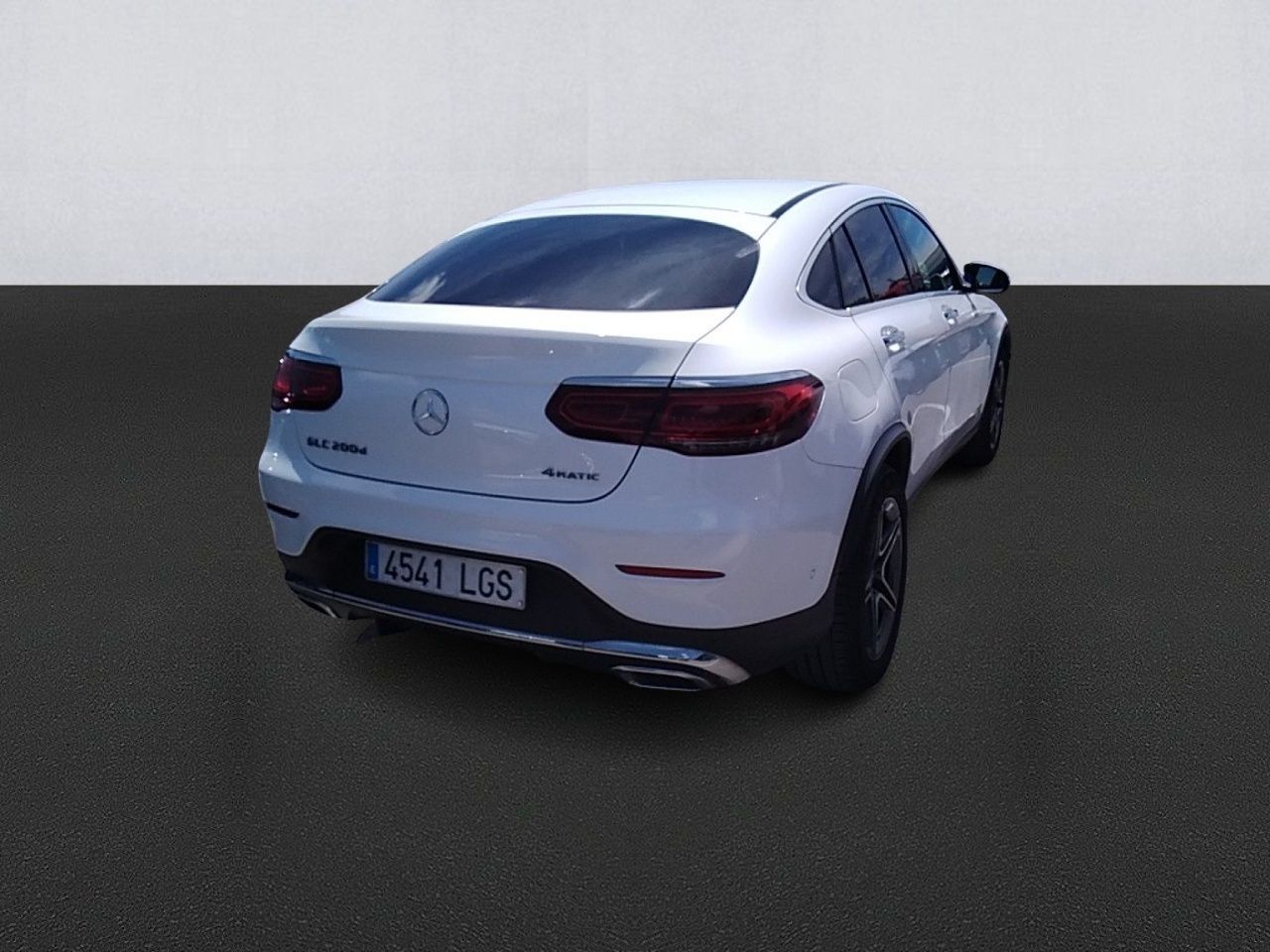 Mercedes Glc Coupe 200 D 4matic - Foto 2