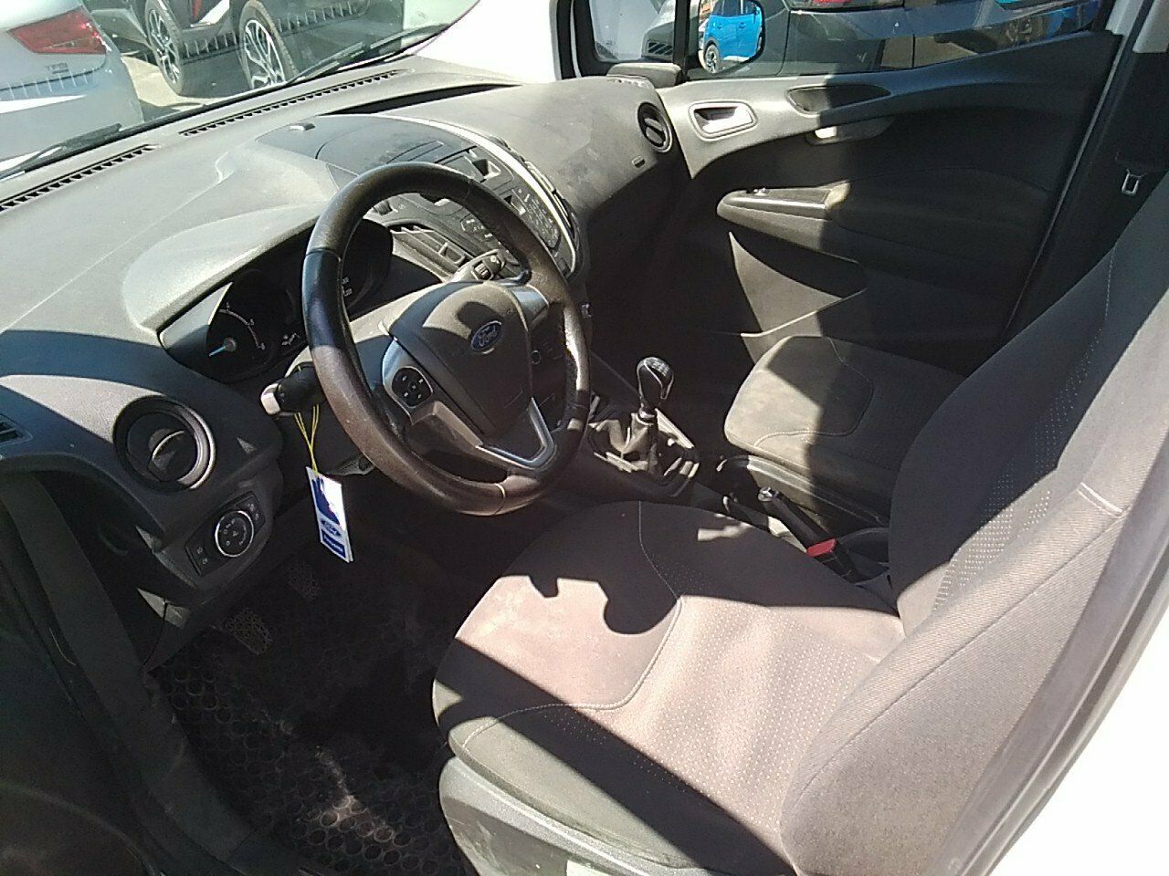 Ford Transit Courier Van 1.5 Tdci 56kw Trend - Foto 2