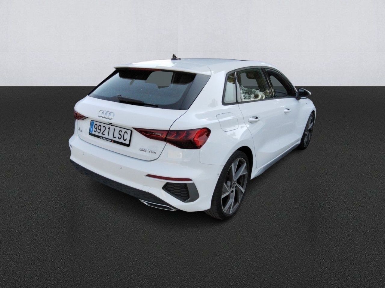 Audi A3 Sportback S Line 35 Tdi 110kw S Tronic - Foto 2