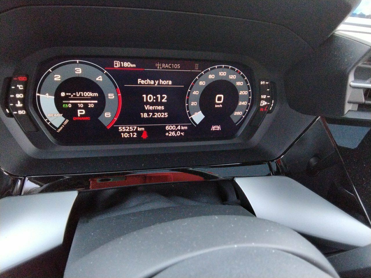Audi A3 Sportback S Line 35 Tdi 110kw S Tronic - Foto 2