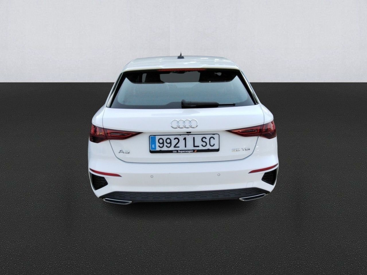 Audi A3 Sportback S Line 35 Tdi 110kw S Tronic - Foto 2