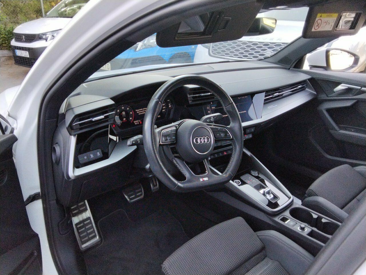 Audi A3 Sportback S Line 35 Tdi 110kw S Tronic - Foto 2