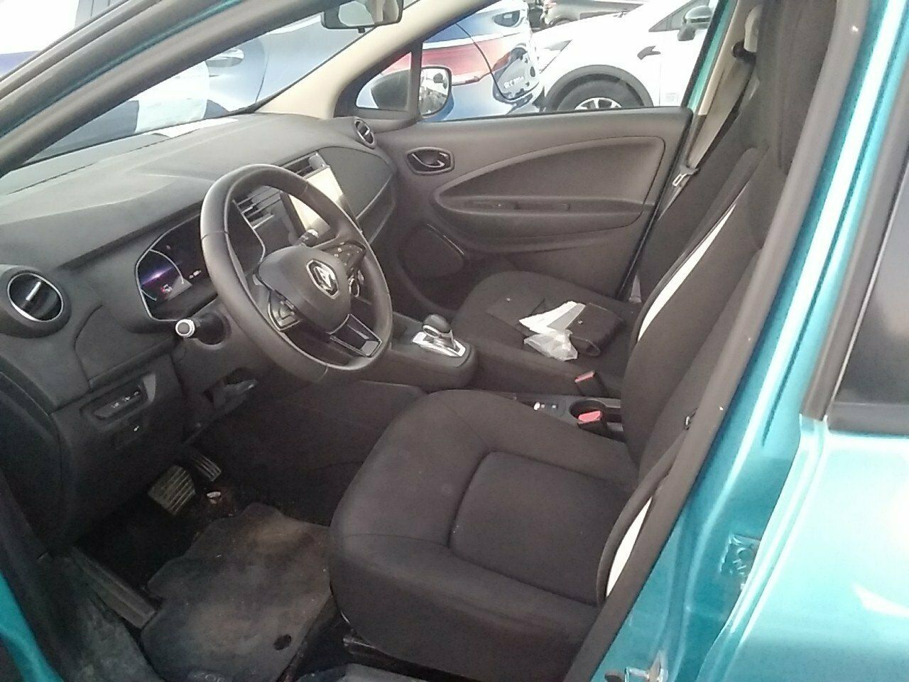Renault Zoe Life 80 Kw R110 Bateria 40kwh - Foto 2
