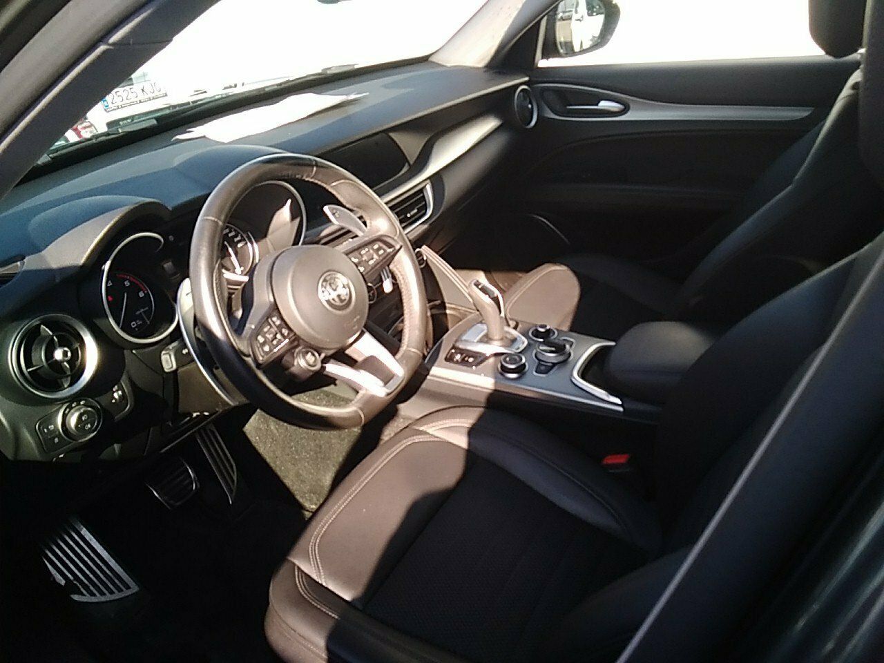 Alfa Romeo Stelvio 2.2 Diésel 140kw (190cv) Sprint+ Q4 - Foto 2