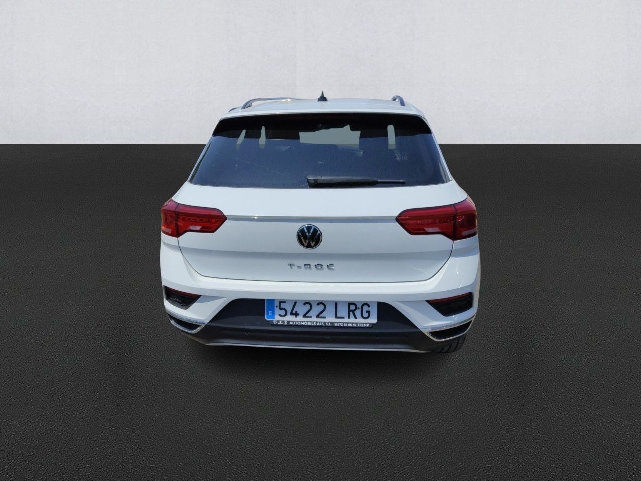 Volkswagen T-roc Advance 1.0 Tsi 81kw (110cv) - Foto 2