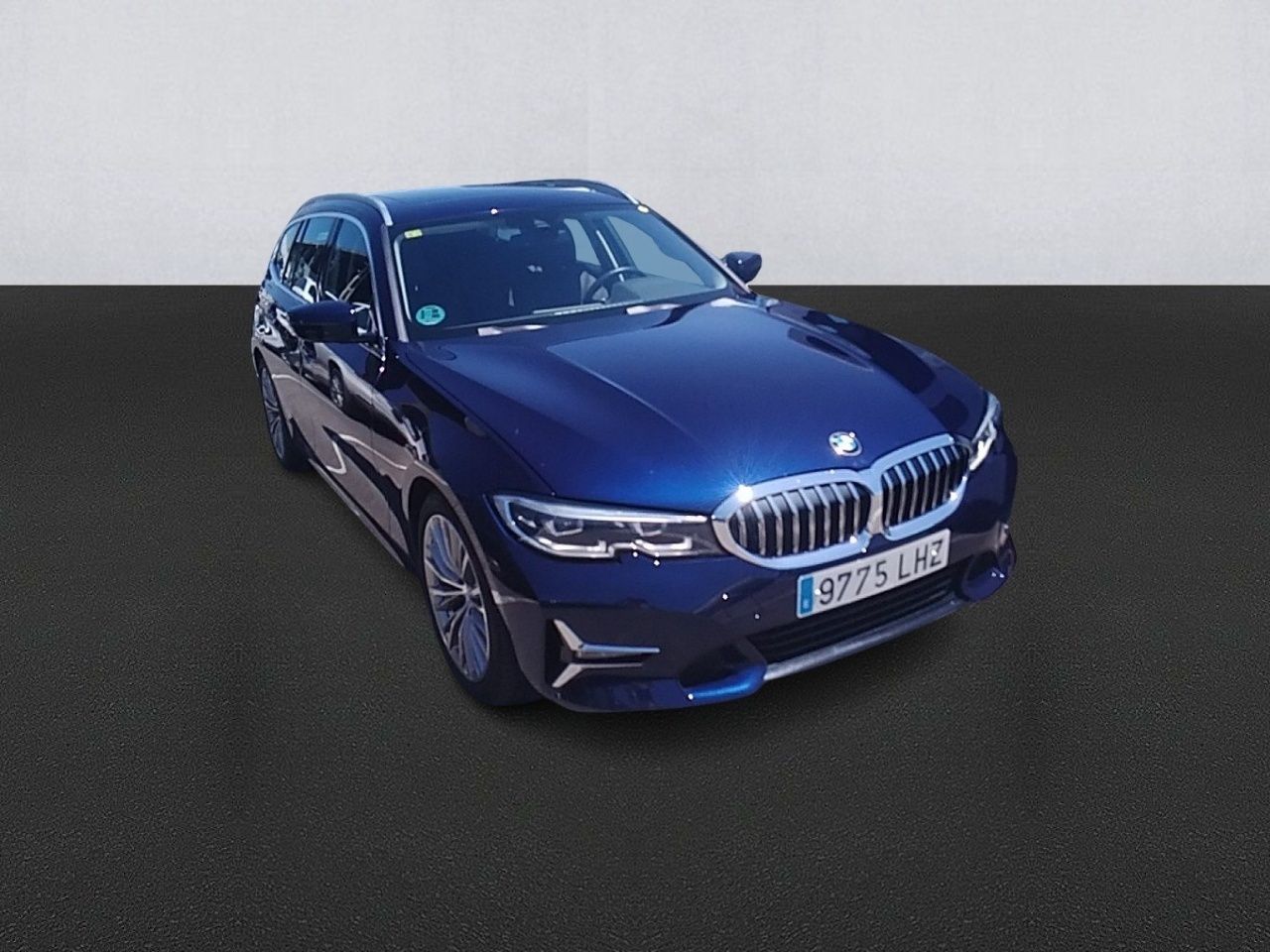Bmw Series 3 330i Auto. Touring - Foto 2