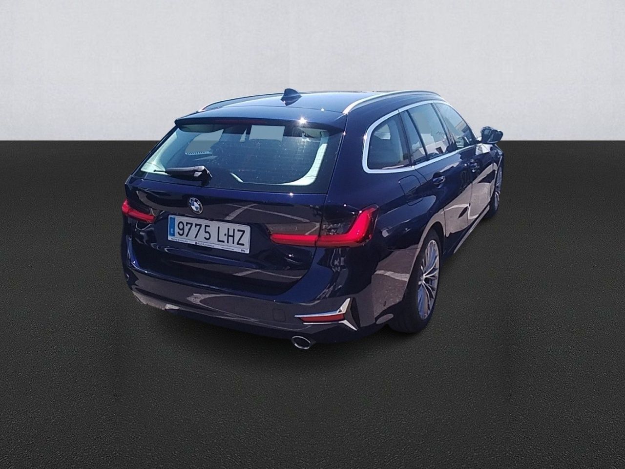 Bmw Series 3 330i Auto. Touring - Foto 2