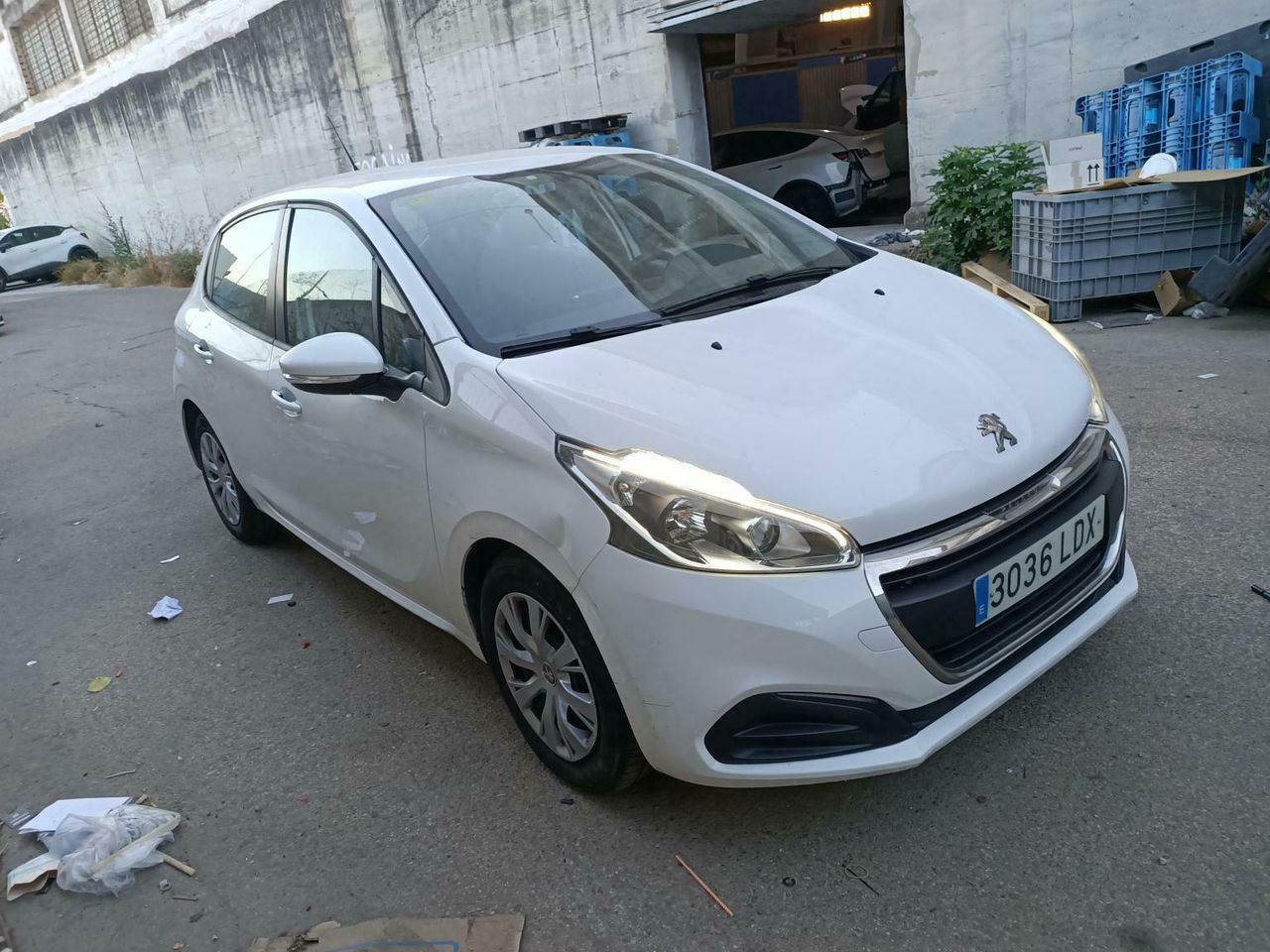 Peugeot 208 (o) 5p Active Bluehdi 73kw (100cv) - Foto 2