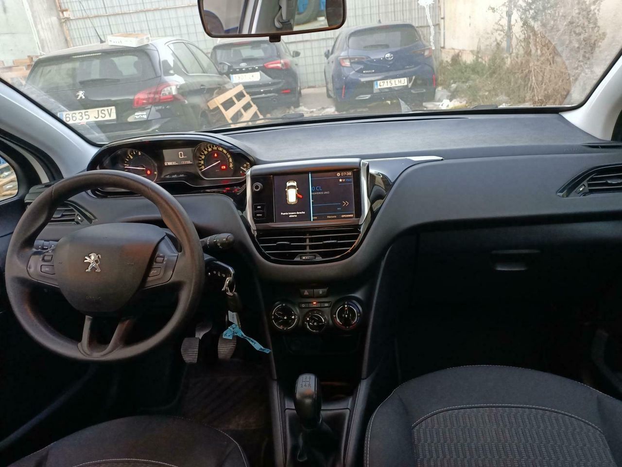 Peugeot 208 (o) 5p Active Bluehdi 73kw (100cv) - Foto 2
