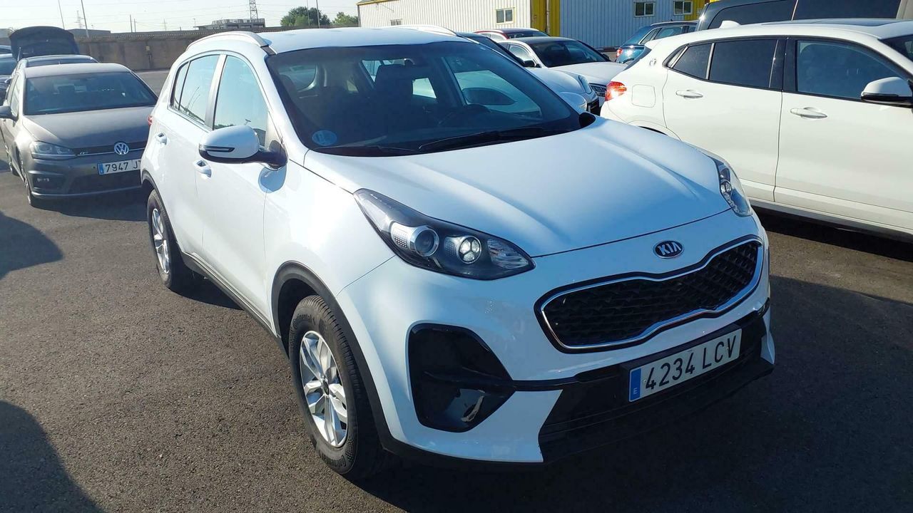 Kia Sportage 1.6 Mhev Concept 100kw (136cv) 4x2 - Foto 2