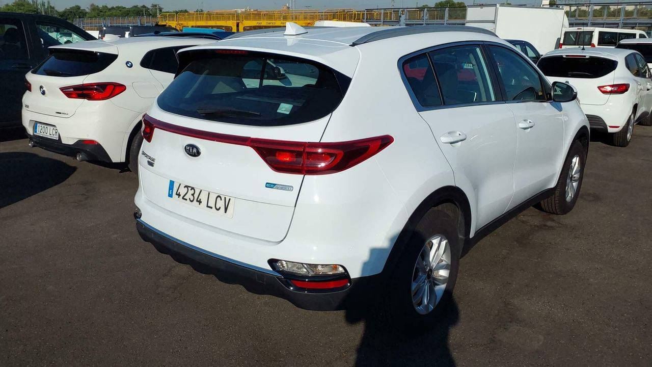 Kia Sportage 1.6 Mhev Concept 100kw (136cv) 4x2 - Foto 2