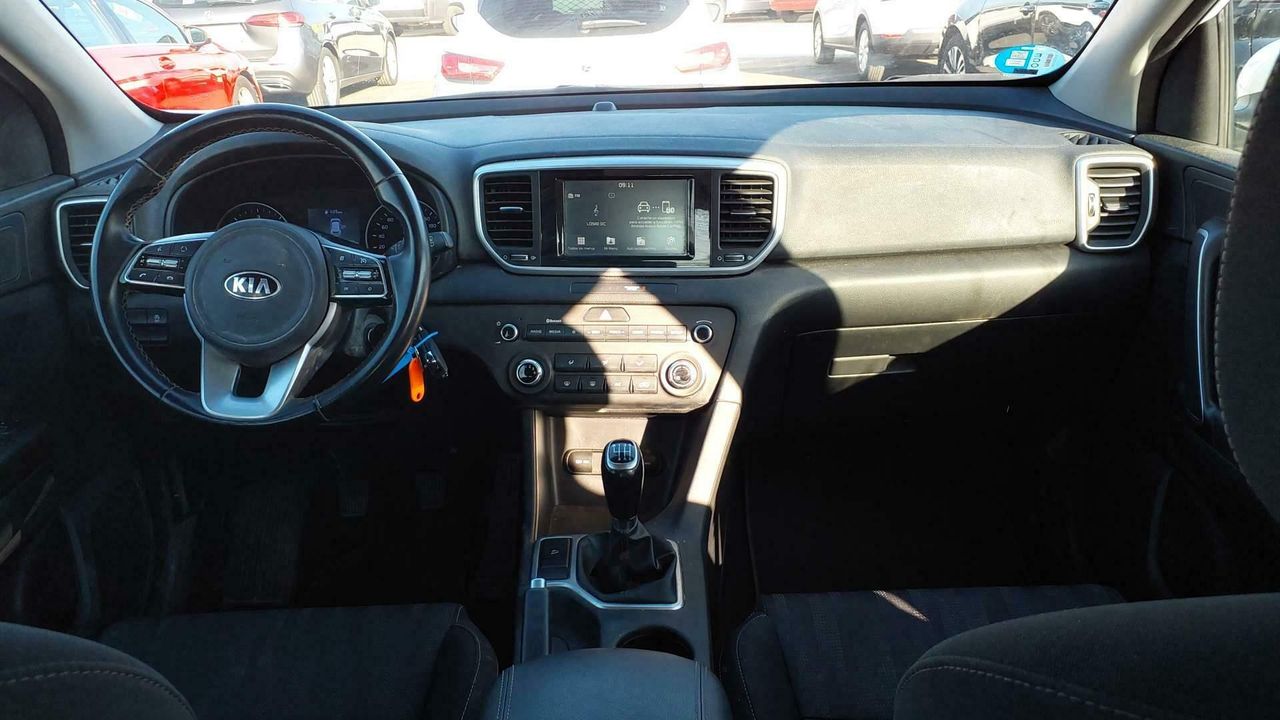 Kia Sportage 1.6 Mhev Concept 100kw (136cv) 4x2 - Foto 2