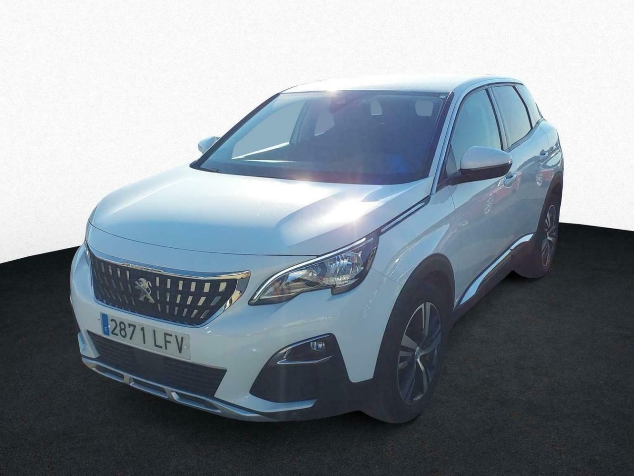 Peugeot 3008 1.5 Bluehdi 96kw (130cv) S&s Allure - Foto 2