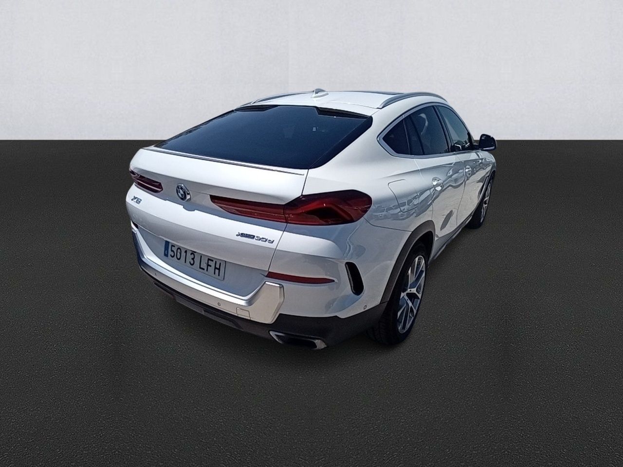 Bmw X6 Xdrive30d - Foto 2