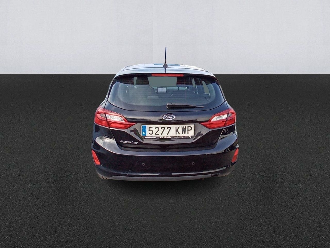 Ford Fiesta 1.1 Ti-vct 63kw Trend+ 5p - Foto 2
