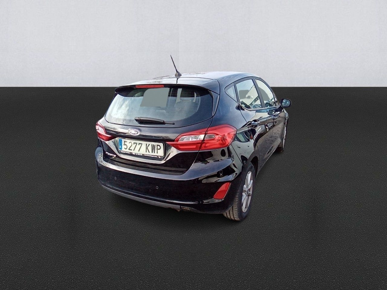 Ford Fiesta 1.1 Ti-vct 63kw Trend+ 5p - Foto 2
