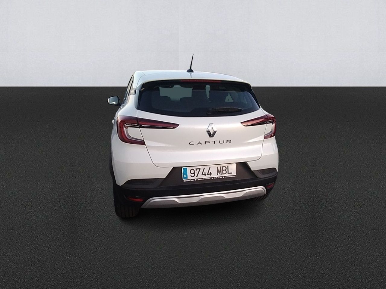 Renault Captur Intens Tce 74kw (100cv) Glp - Foto 2