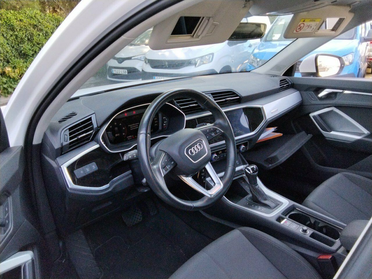 Audi Q3 Advanced 35 Tdi 110kw (150cv) S Tronic - Foto 2