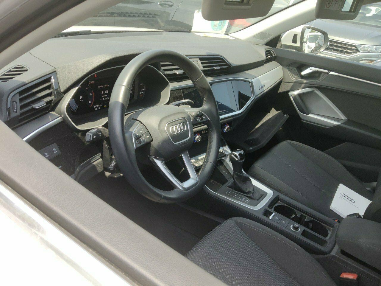 Audi Q3 Sportback Advanced 35 Tdi 110kw (150cv) S Tronic - Foto 2