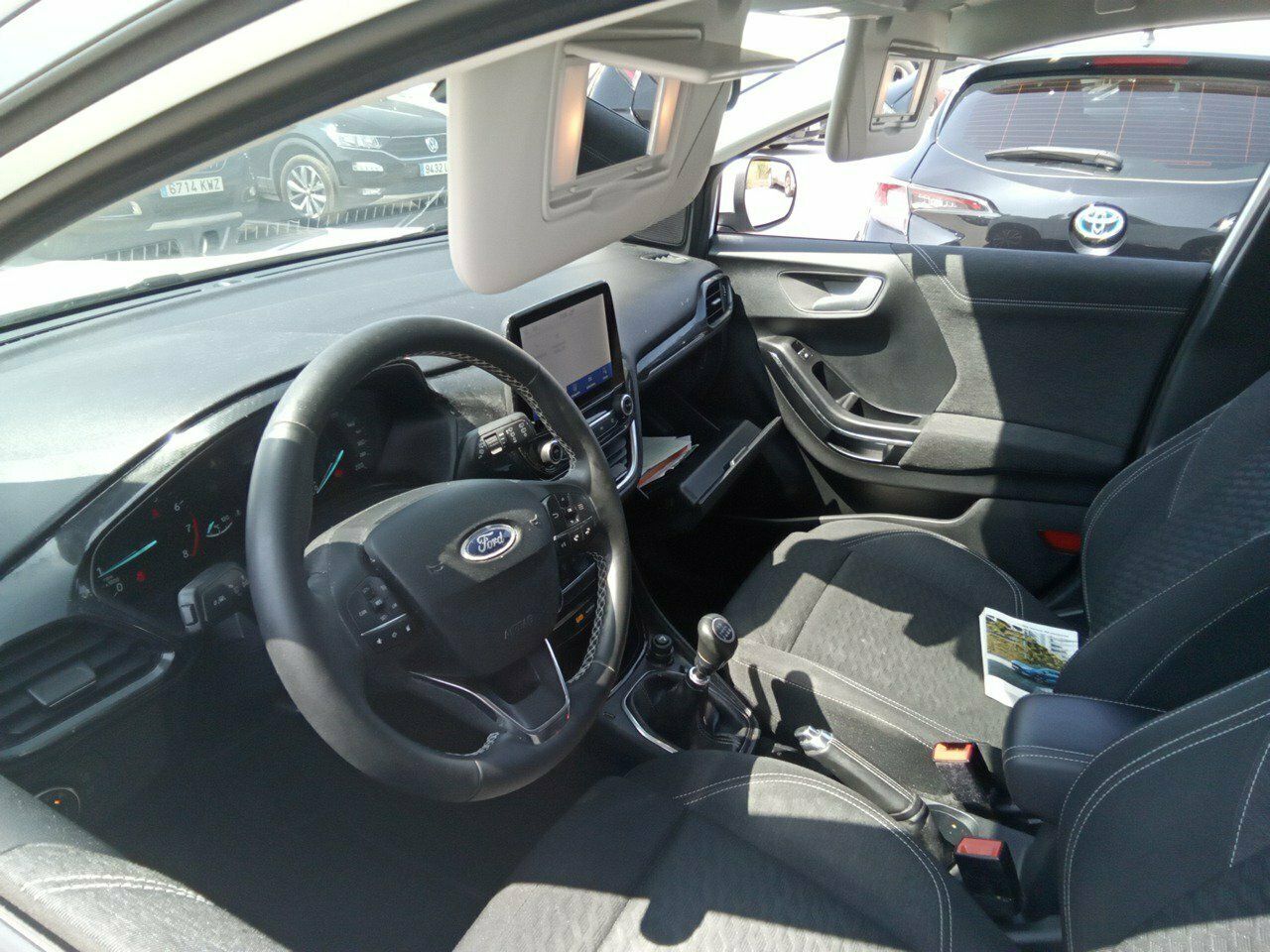 Ford Puma 1.0 Ecoboost 125cv Titanium Mhev - Foto 2