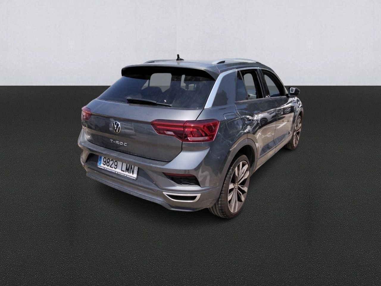 Volkswagen T-roc Sport 2.0 Tdi 110kw (150cv) - Foto 2