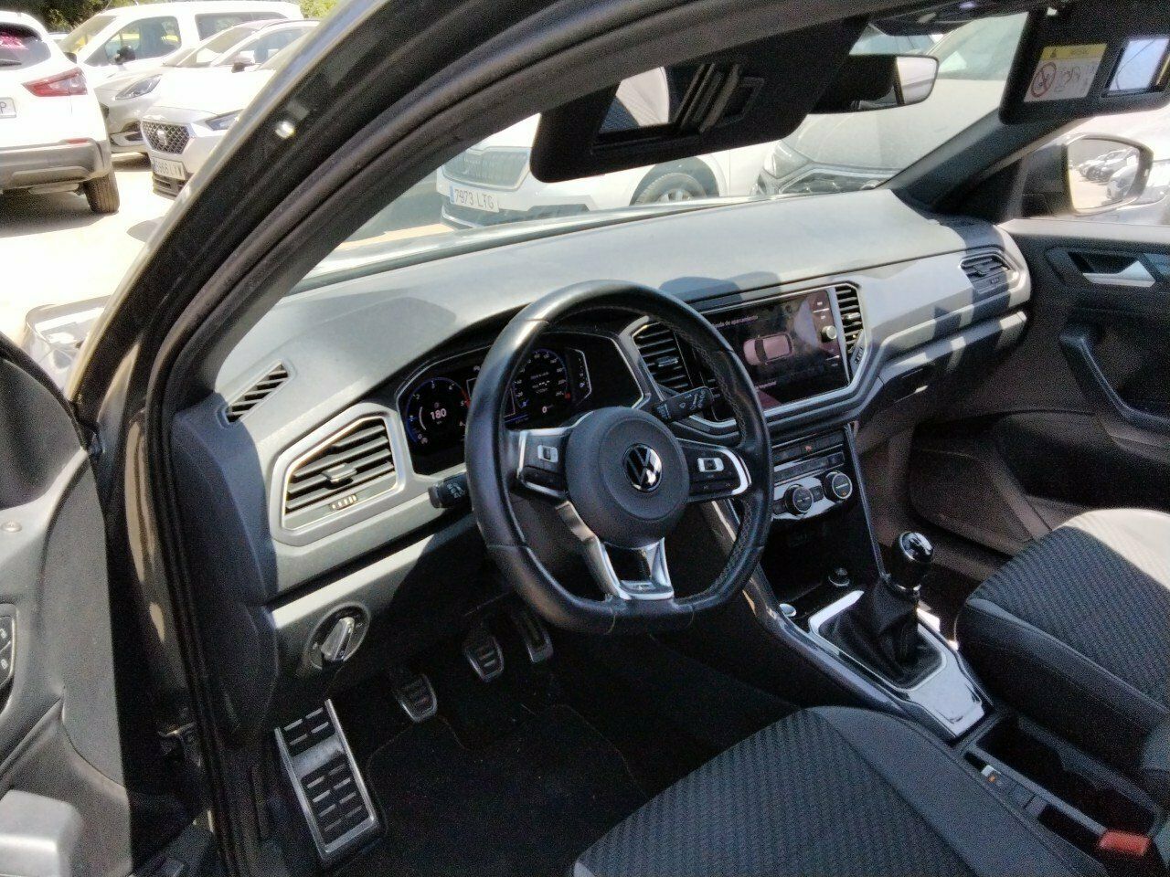Volkswagen T-roc Sport 2.0 Tdi 110kw (150cv) - Foto 2