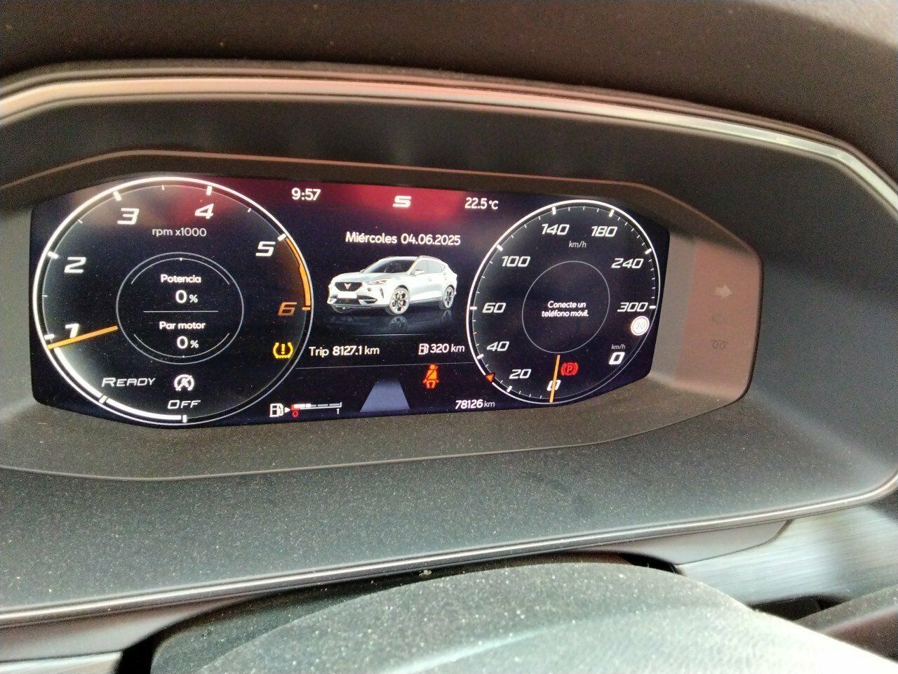 Cupra Formentor 2.0 Tdi 110kw (150 Cv) - Foto 2