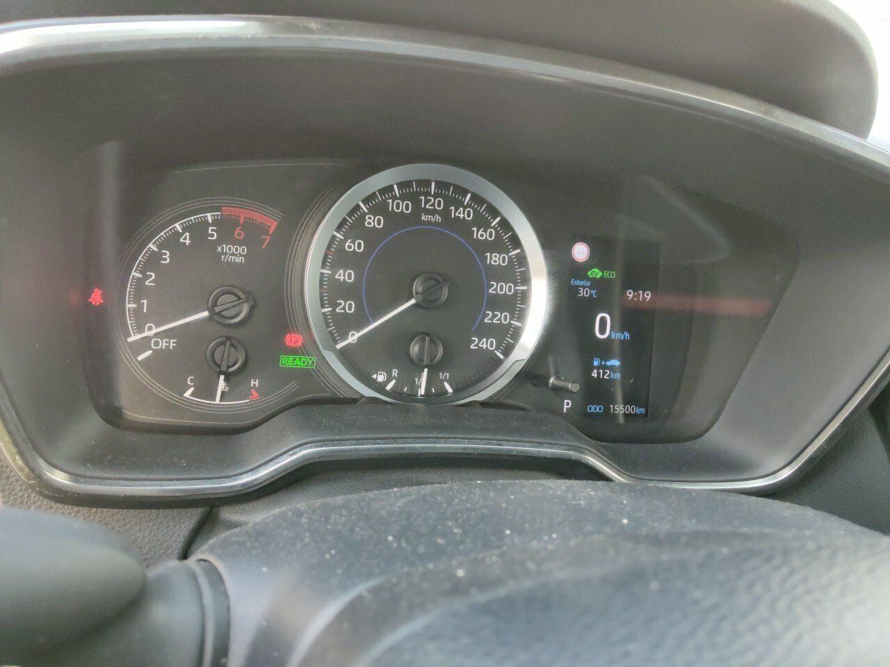 Toyota Corolla 1.8 125h Active E-cvt - Foto 2
