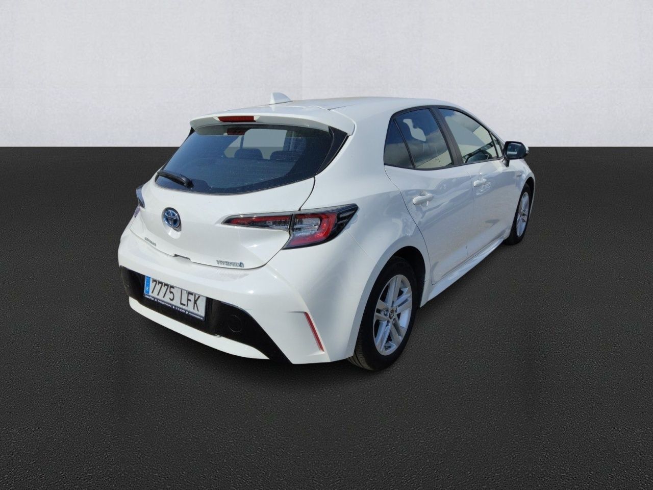 Toyota Corolla 1.8 125h Active E-cvt - Foto 2