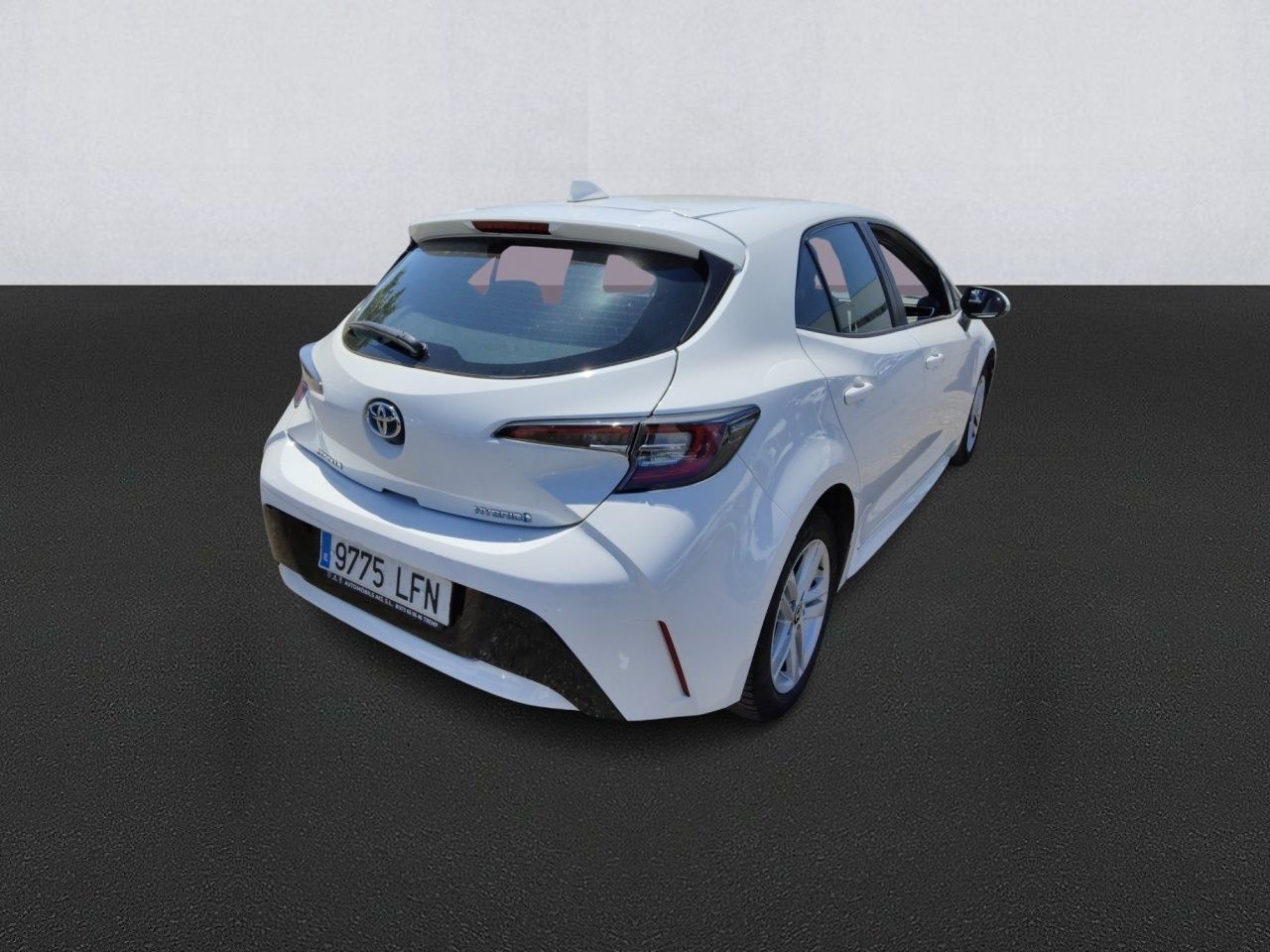Toyota Corolla 1.8 125h Active E-cvt - Foto 2