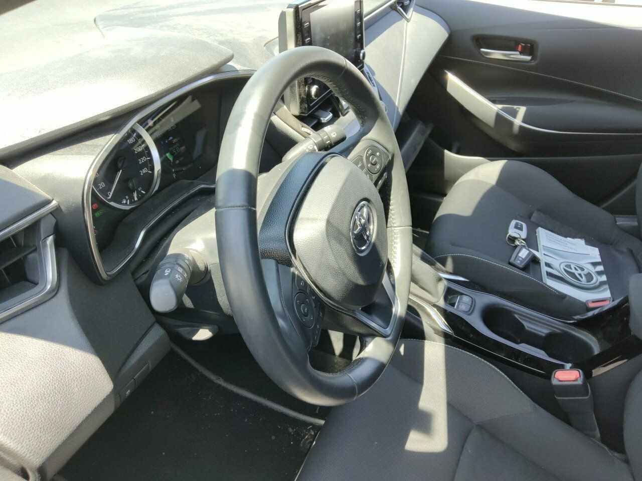 Toyota Corolla 1.8 125h Active E-cvt - Foto 2