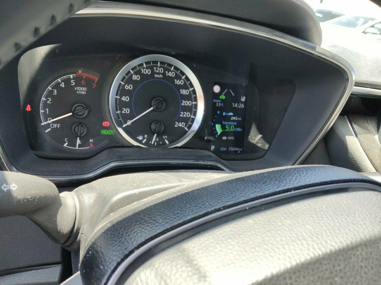 Toyota Corolla 1.8 125h Active E-cvt - Foto 2