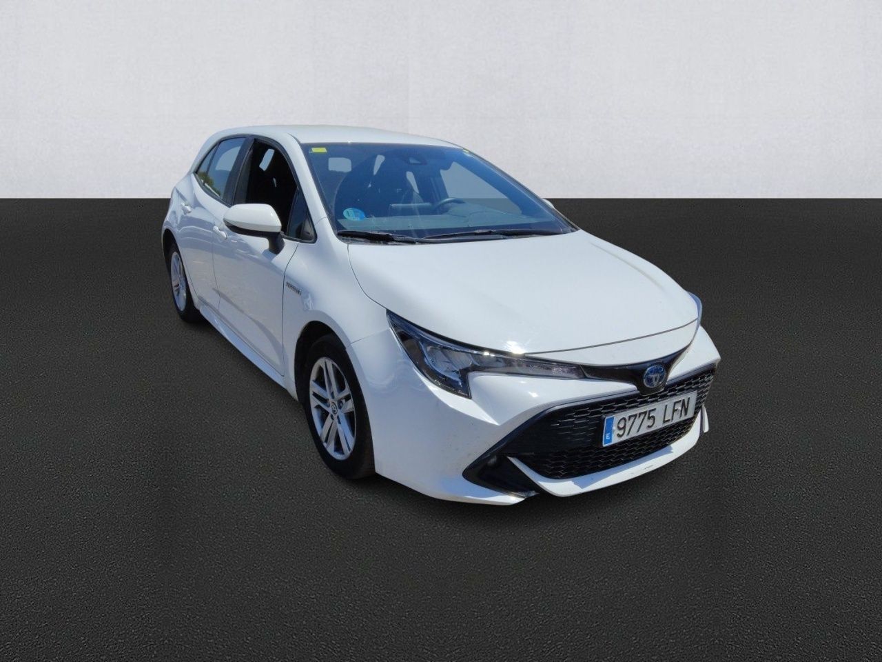 Toyota Corolla 1.8 125h Active E-cvt - Foto 2