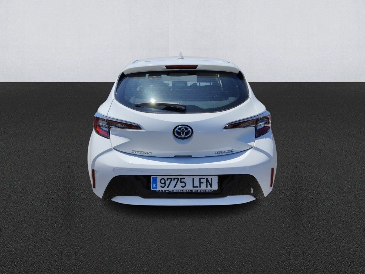 Toyota Corolla 1.8 125h Active E-cvt - Foto 2