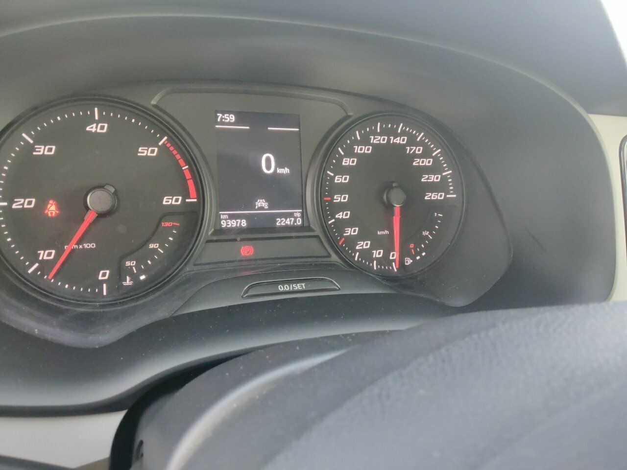 Seat Ateca 1.6 Tdi 85kw (115cv) St&sp Reference Eco - Foto 2