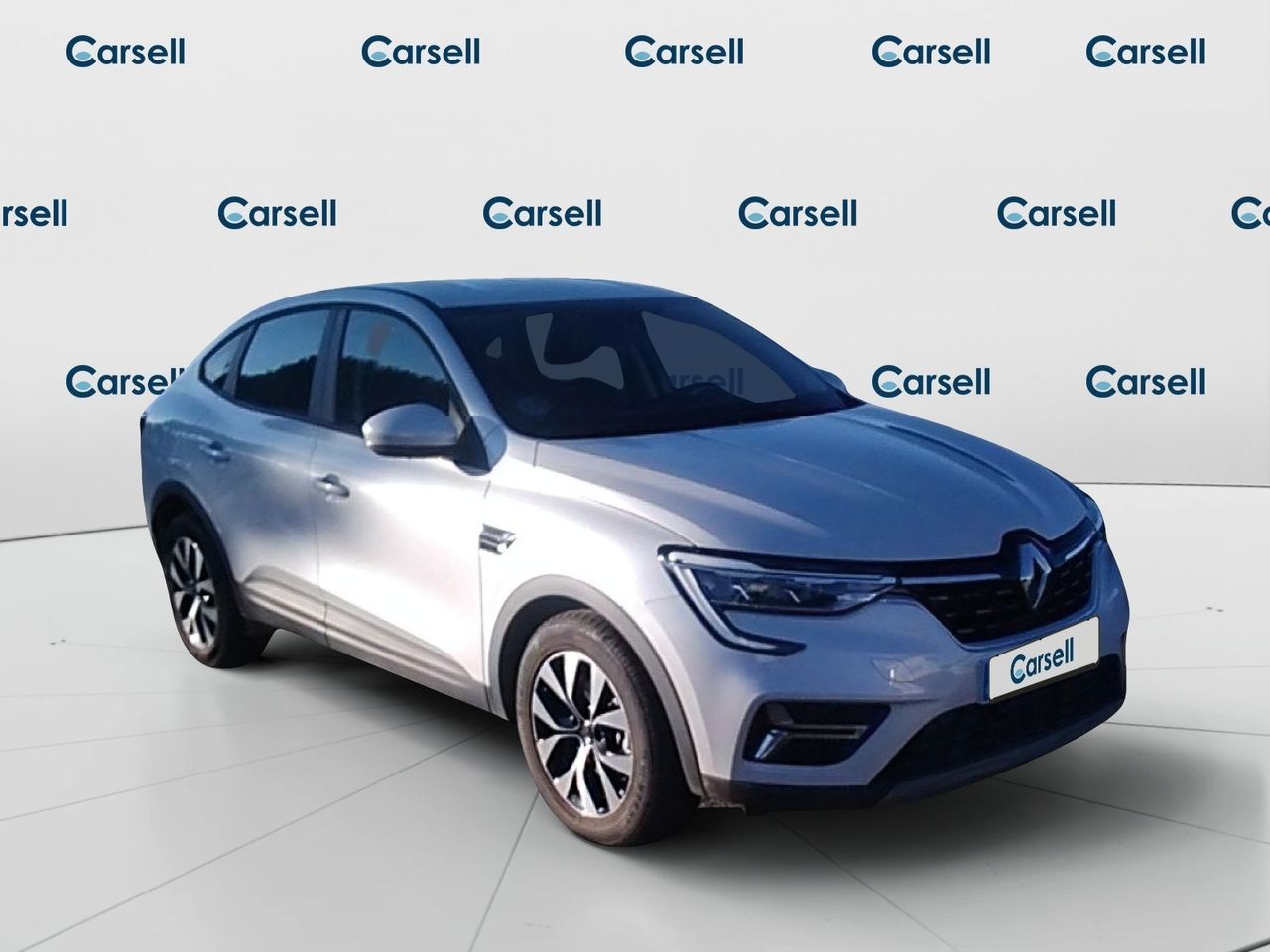 Renault Arkana Equilibre E-tech Full Hybr. 105kw(145cv) - Foto 2