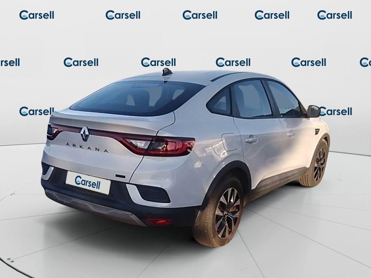 Renault Arkana Equilibre E-tech Full Hybr. 105kw(145cv) - Foto 2