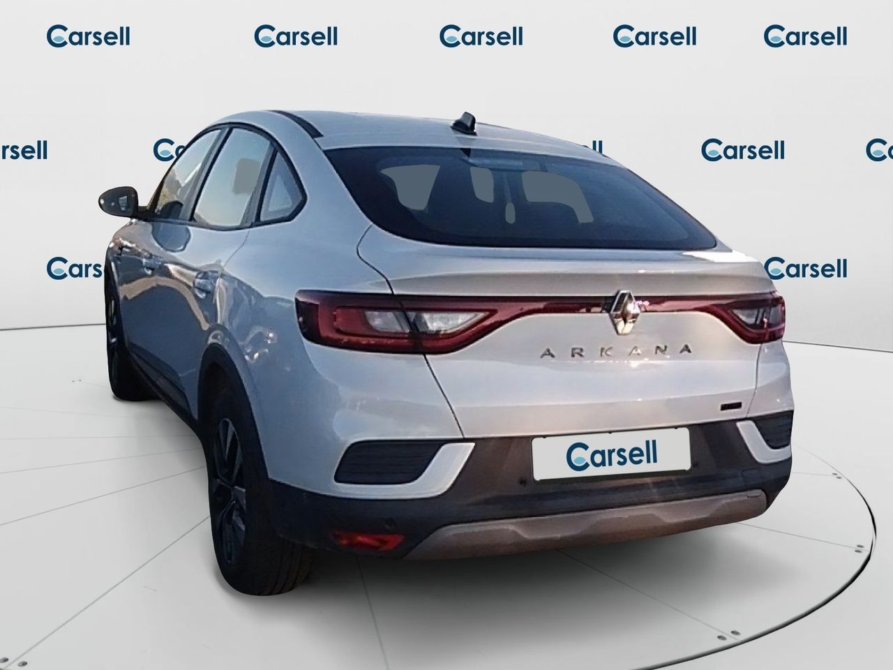 Renault Arkana Equilibre E-tech Full Hybr. 105kw(145cv) - Foto 2