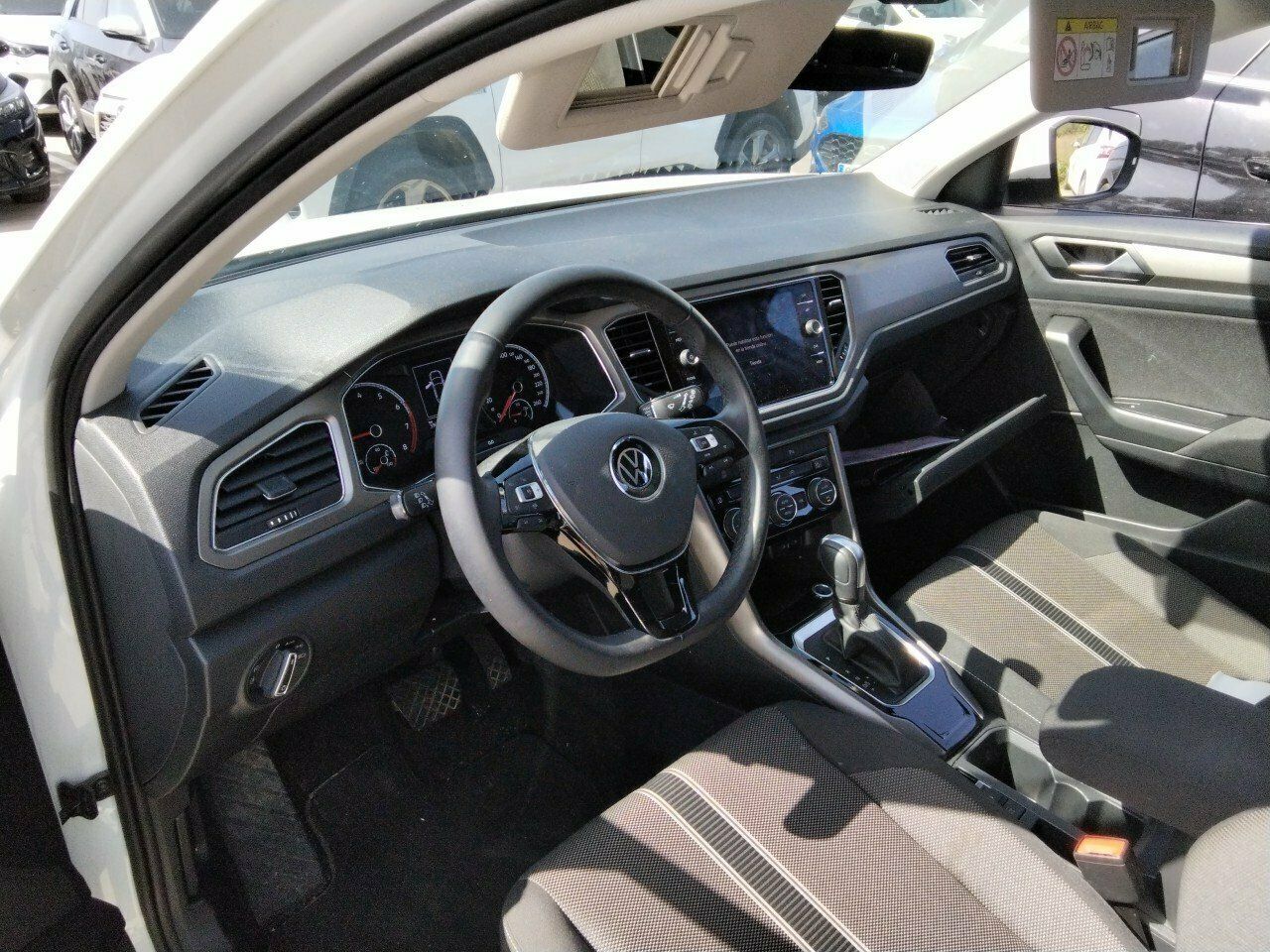 Volkswagen T-roc Advance 1.5 Tsi 110kw (150cv) Dsg - Foto 2