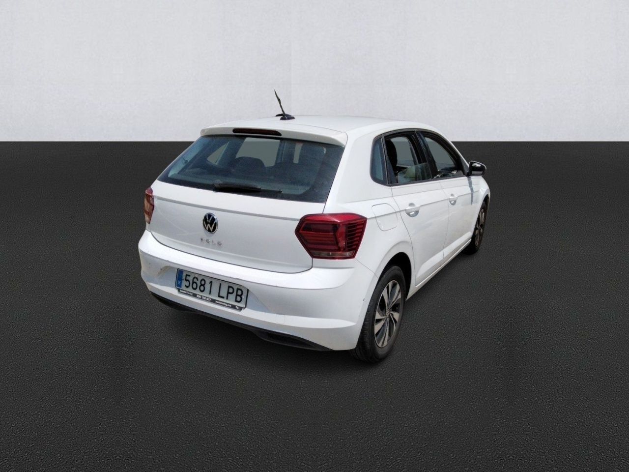 Volkswagen Polo Advance 1.0 Tsi 70kw (95cv) - Foto 2