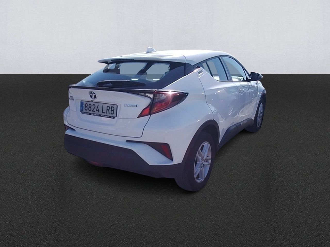 Toyota C-hr 1.8 125h Active - Foto 2