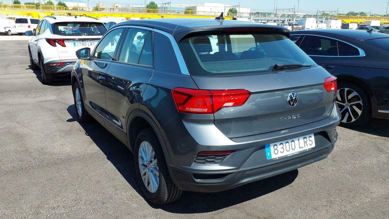 Volkswagen T-roc Edition 2.0 Tdi 85kw (115cv) - Foto 2