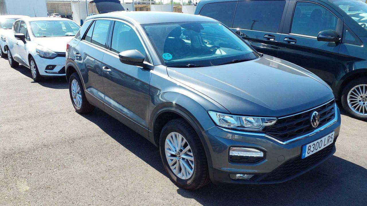 Volkswagen T-roc Edition 2.0 Tdi 85kw (115cv) - Foto 2