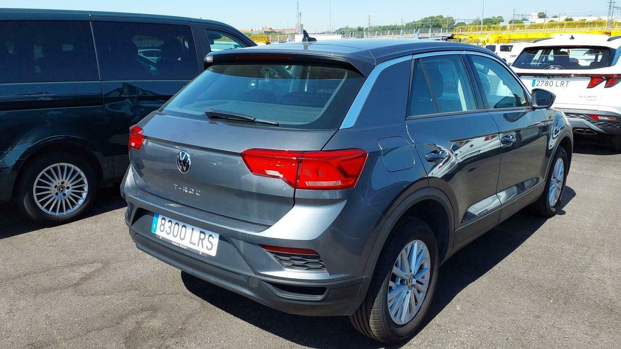 Volkswagen T-roc Edition 2.0 Tdi 85kw (115cv) - Foto 2