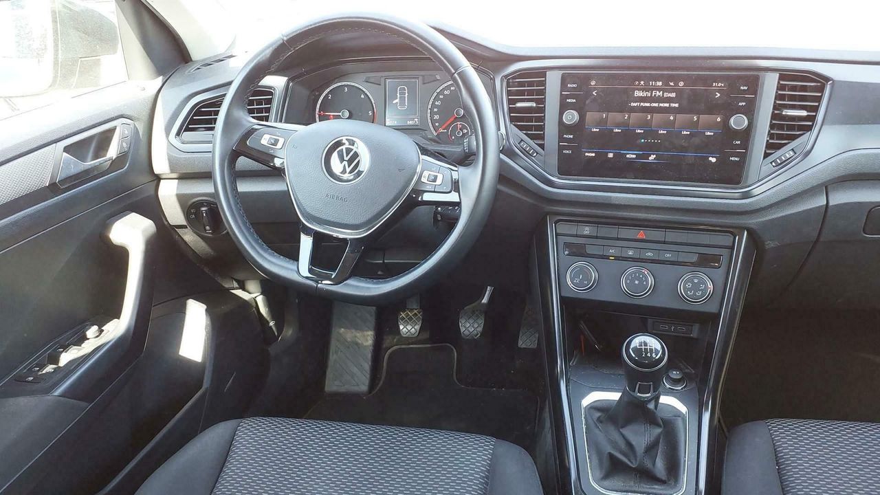 Volkswagen T-roc Edition 2.0 Tdi 85kw (115cv) - Foto 2