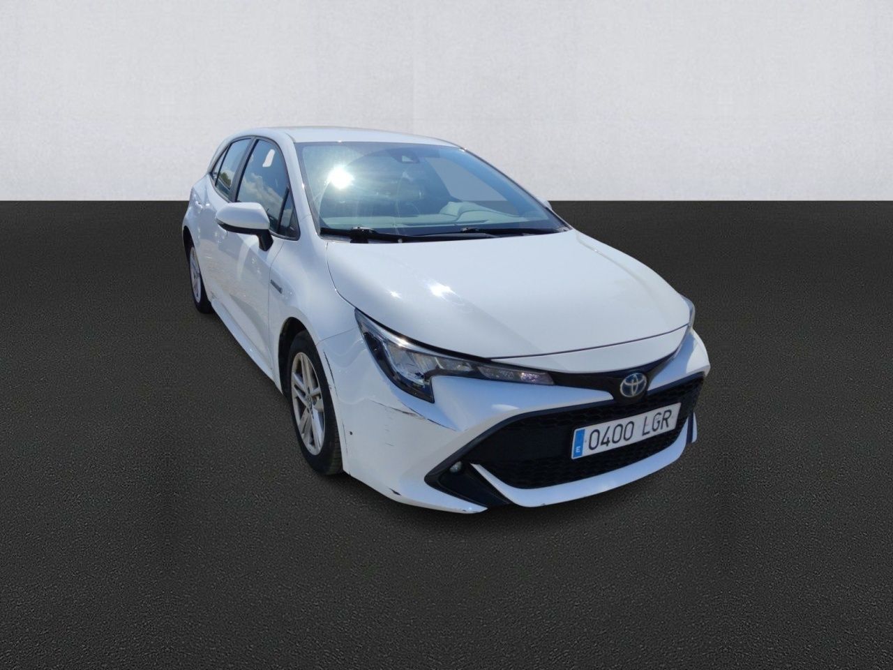Toyota Corolla 1.8 125h Active E-cvt - Foto 2
