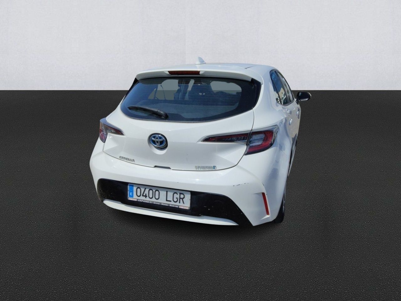 Toyota Corolla 1.8 125h Active E-cvt - Foto 2