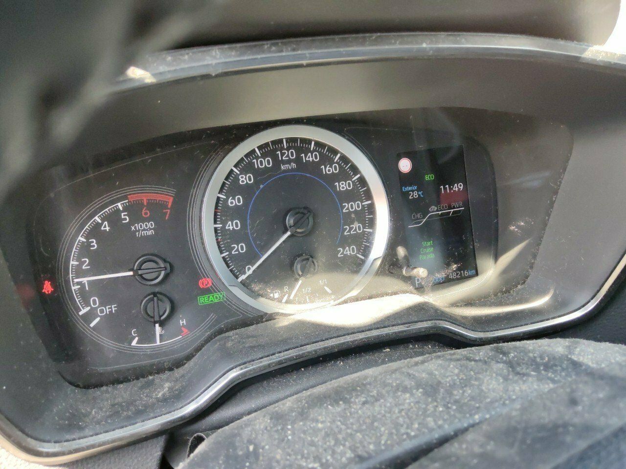 Toyota Corolla 1.8 125h Active E-cvt - Foto 2