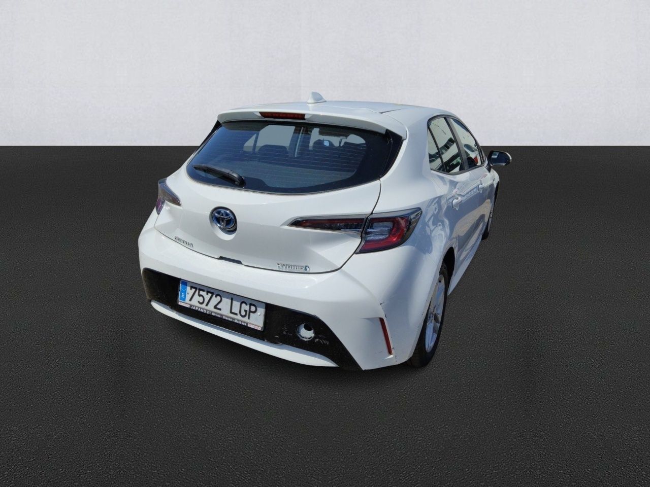 Toyota Corolla 1.8 125h Active E-cvt - Foto 2