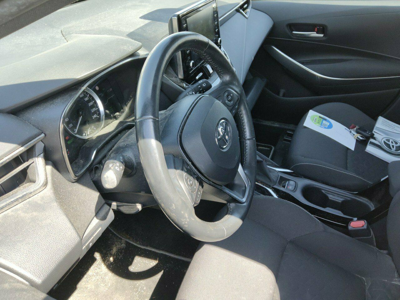 Toyota Corolla 1.8 125h Active E-cvt - Foto 2